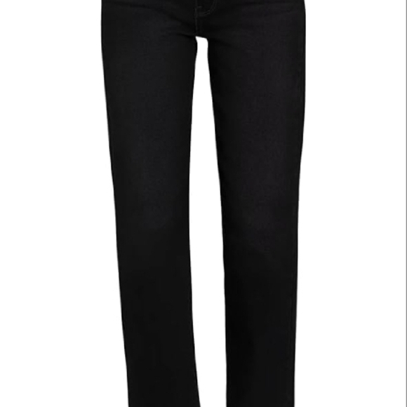Women's Black Jeans - Picture 1 of 6